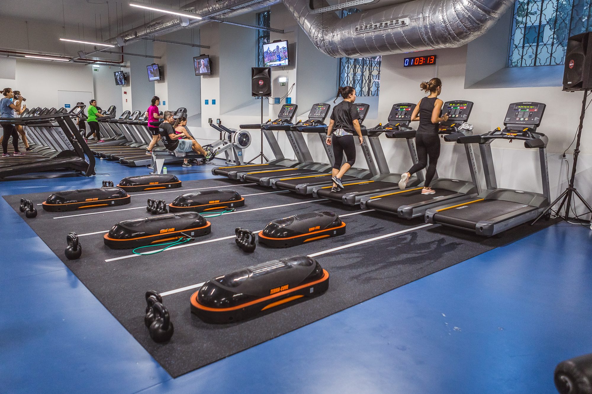 Hiit Zone. A nova modalidade que nos pôs a suar em cinco minutos