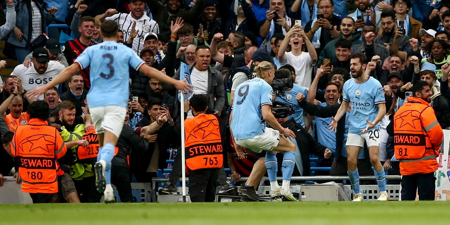 Bernardo Silva marca e Manchester City dá 'chapa 3' ao Bayern no jogo  grande da Champions - Liga dos Campeões - SAPO Desporto