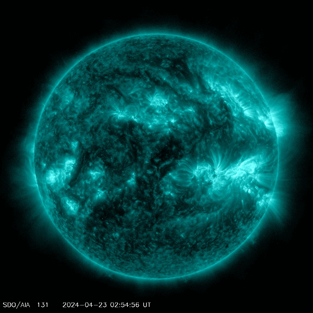 tek Gif de erupção solar supersimpática tek Gif de erupção solar supersimpática