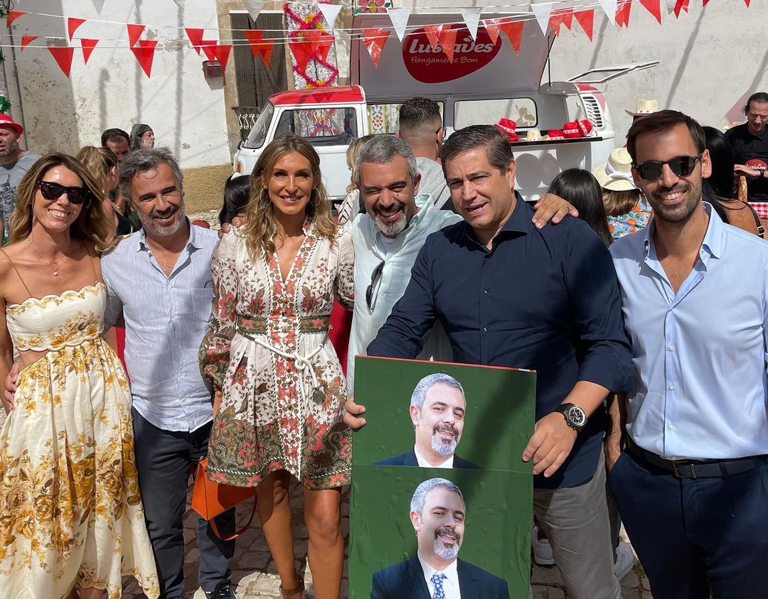 “Festa é Festa”. Patrão da TVI faz aparição surpresa na emissão em direto da novela