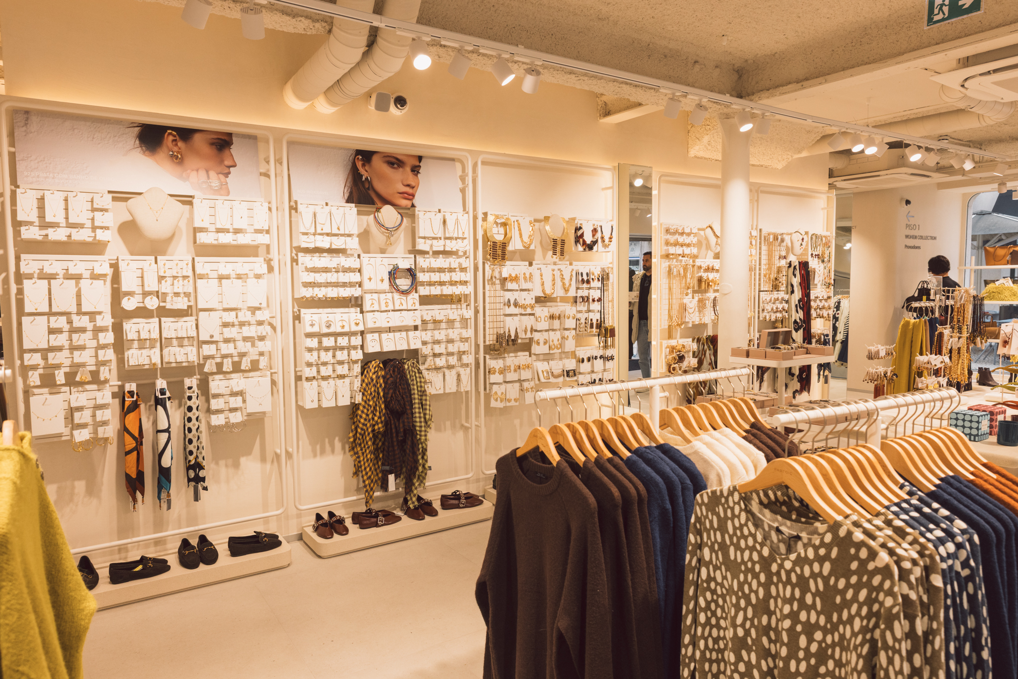 Há uma nova Parfois numa das ruas mais emblemáticas de Lisboa. Veja o novo espaço da marca