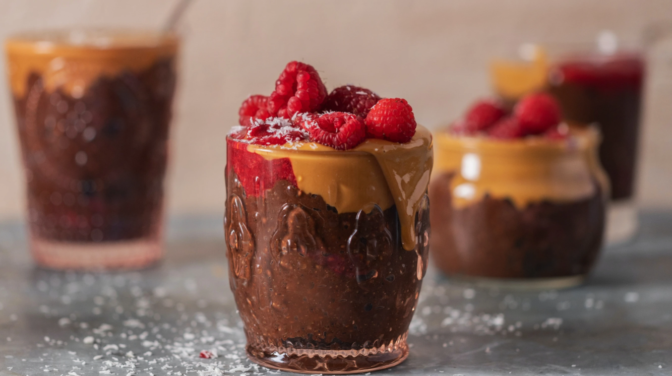 5 receitas de sobremesas fabulosas de chocolate (e super fáceis de fazer)