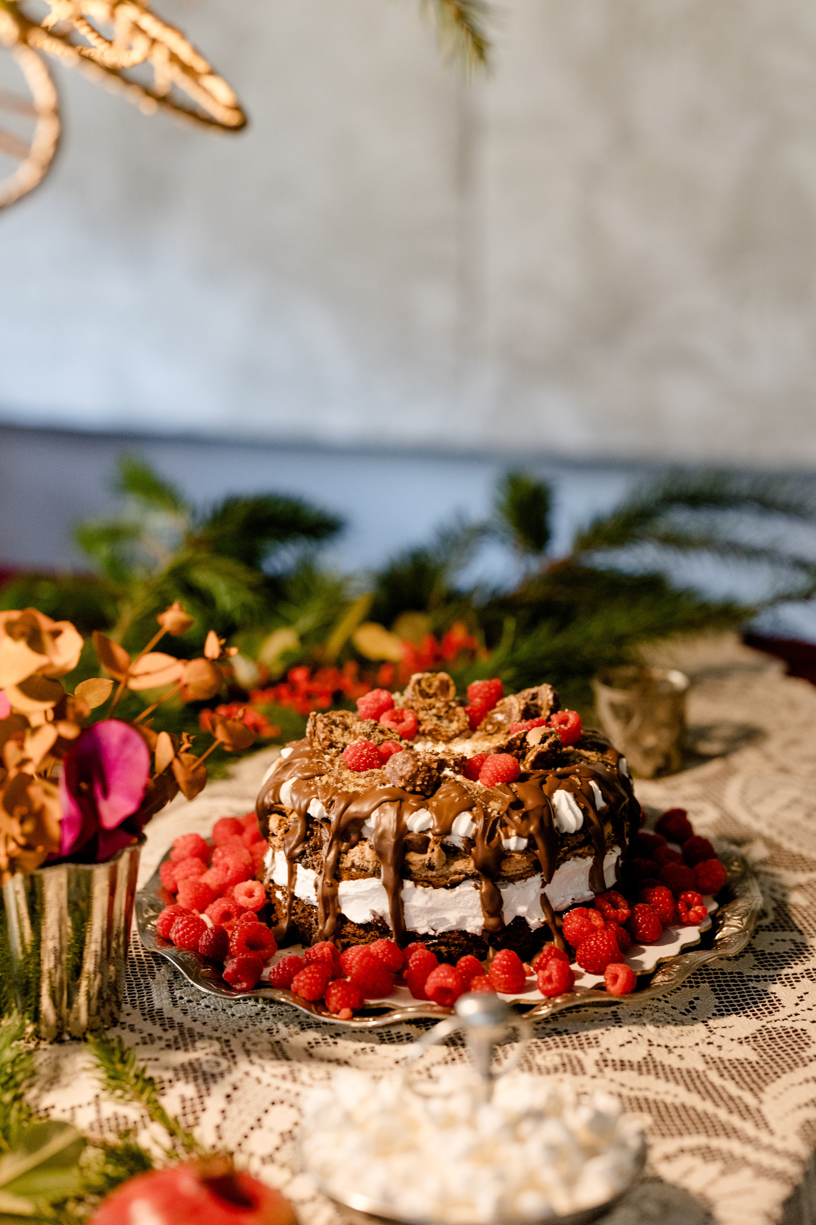Depois do bacalhau, as sobremesas. O Bolo da Marta está cheio de clássicos (e não só) para a Consoada