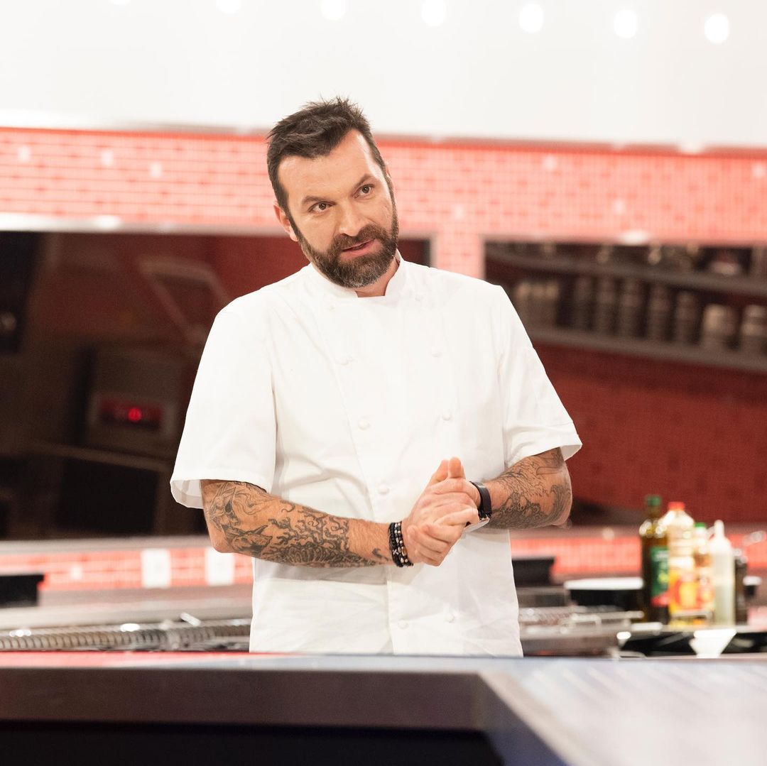 “Hell’s Kitchen”. Ljubomir decide não expulsar nenhum concorrente. Saiba porquê