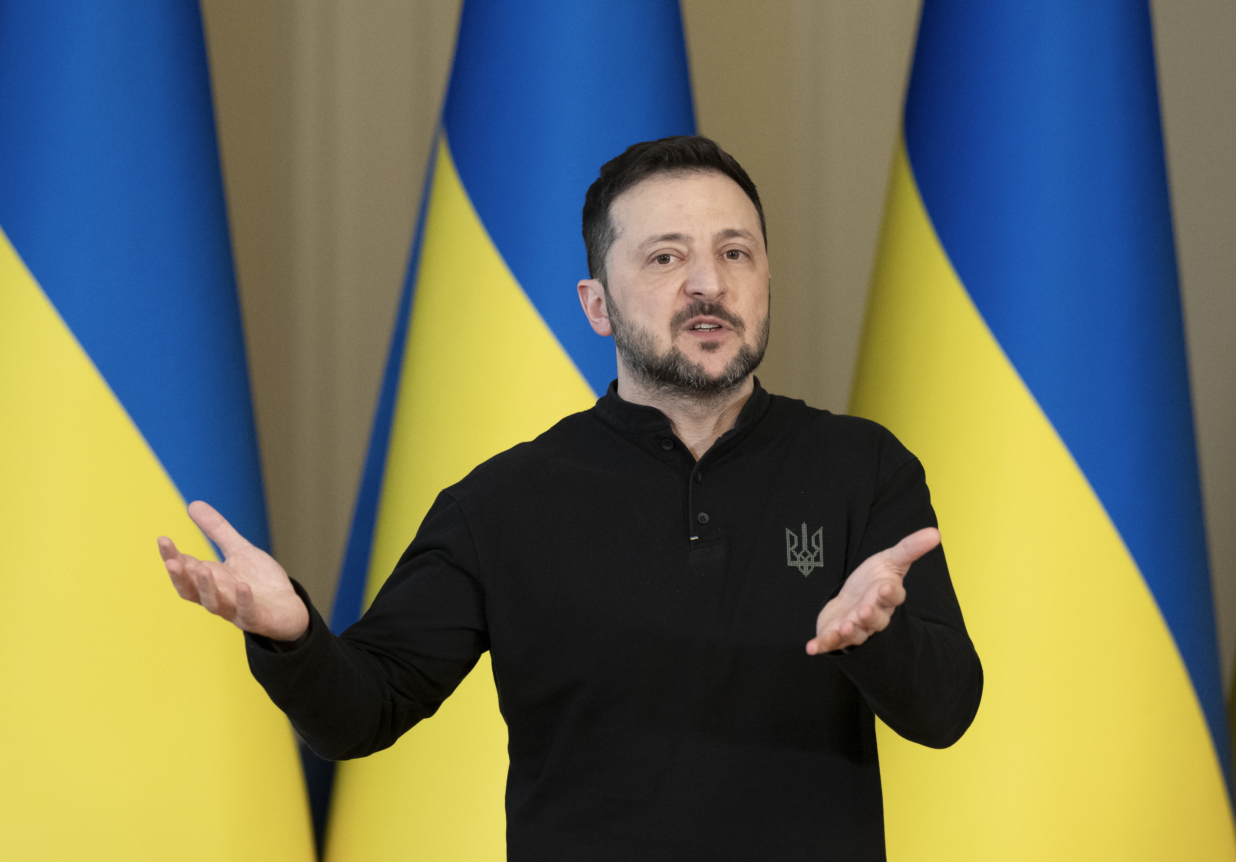 Zelensky apoia pausa nos ataques contra infraestruturas, mas quer detalhes