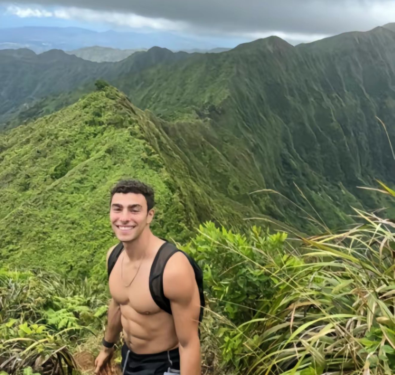 Luigi Mangione filmou mais de 20 vídeos sexuais antes de ser detido por assassinato