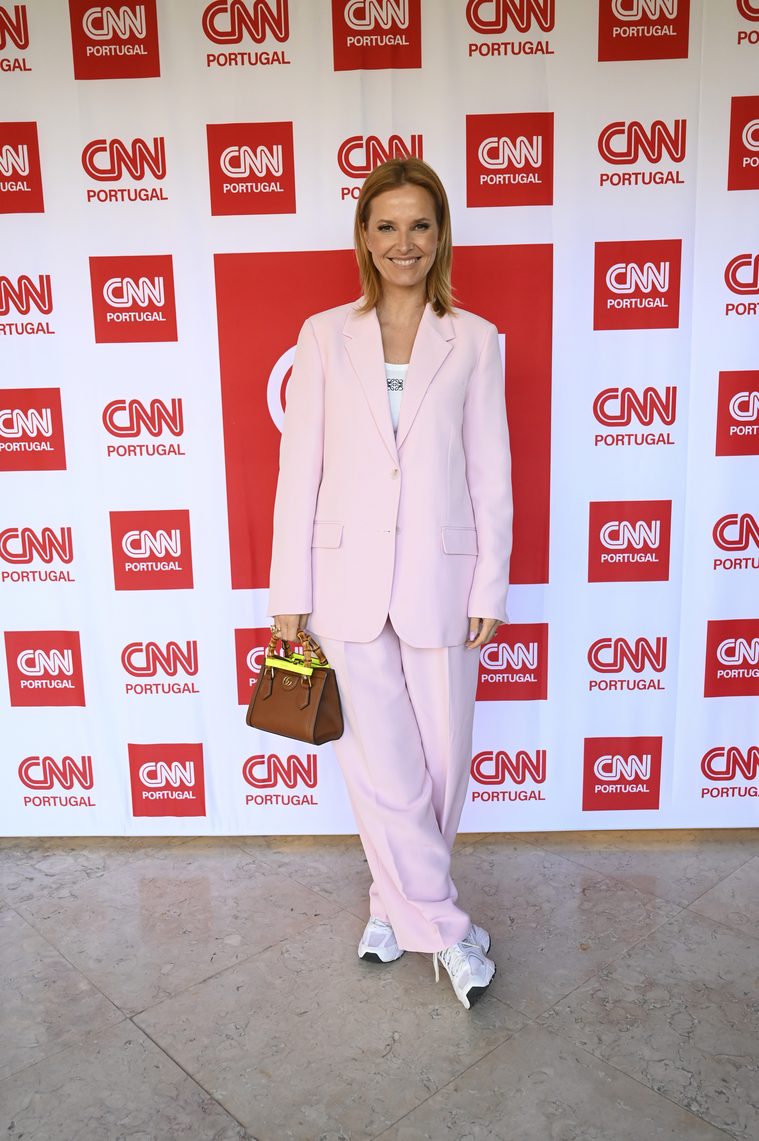 Cristina Ferreira desmente rumores sobre José Castelo Branco em novo reality show da TVI