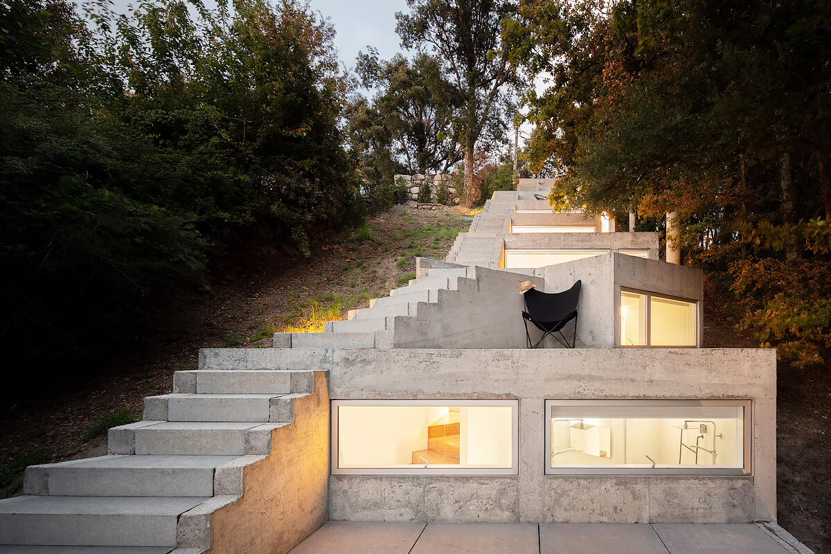 Já pode dormir na casa de férias recheada de arte onde ficou Catarina Mira-Rose