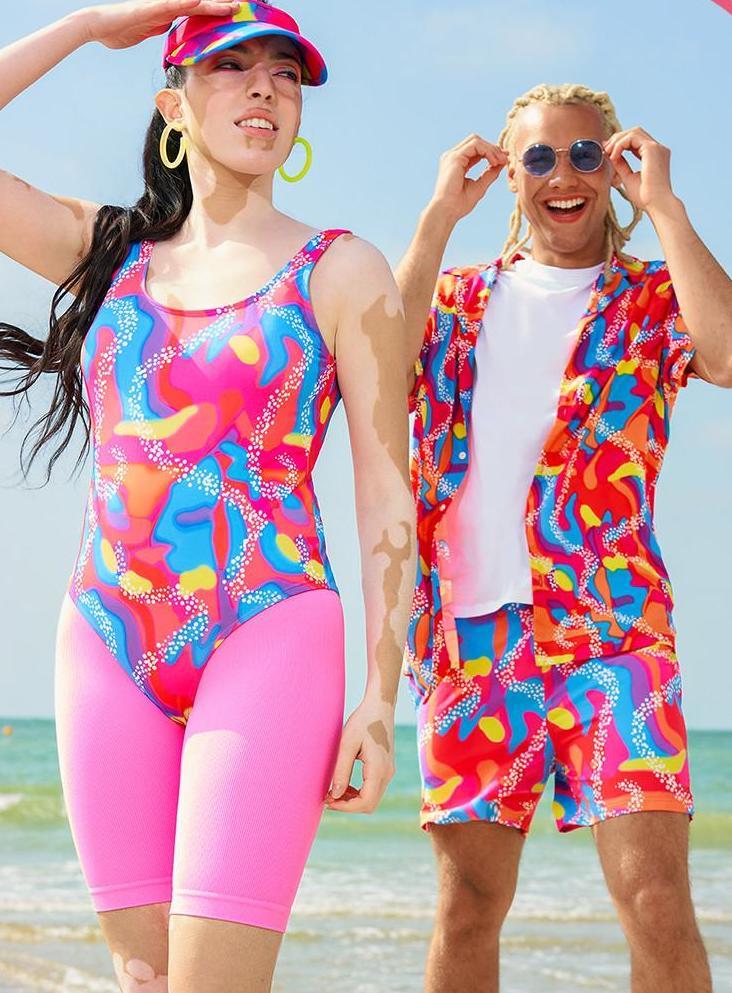 Da roupa de praia à de dormir. Esta coleção da Primark vai levar qualquer Barbie ou Ken à loucura. Veja as peças
