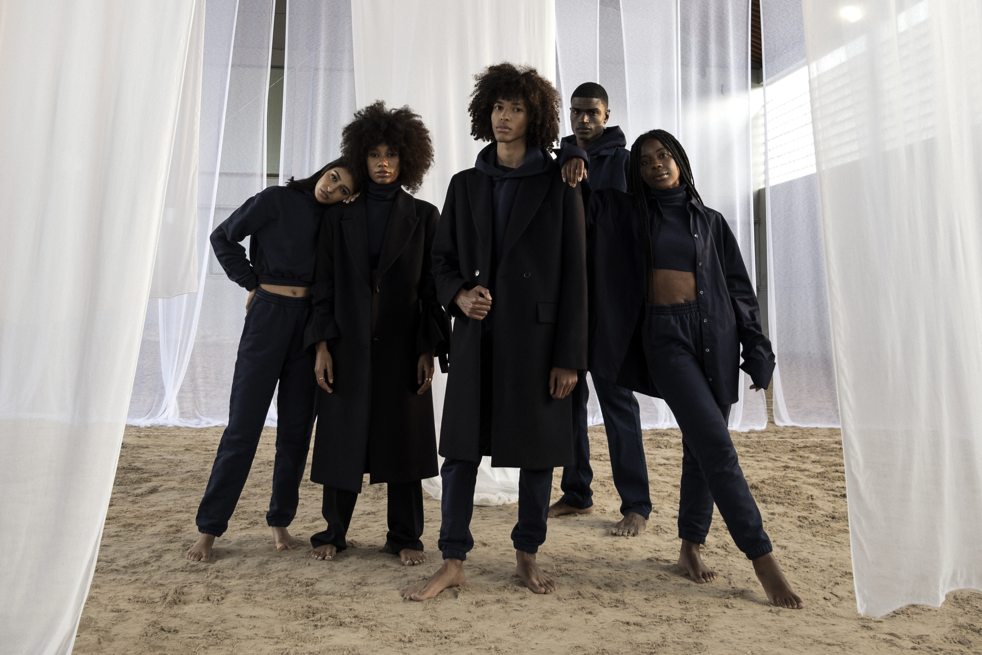 Majatu. Studio: aqui há peças confortáveis, intemporais e 100% fabricadas em Portugal