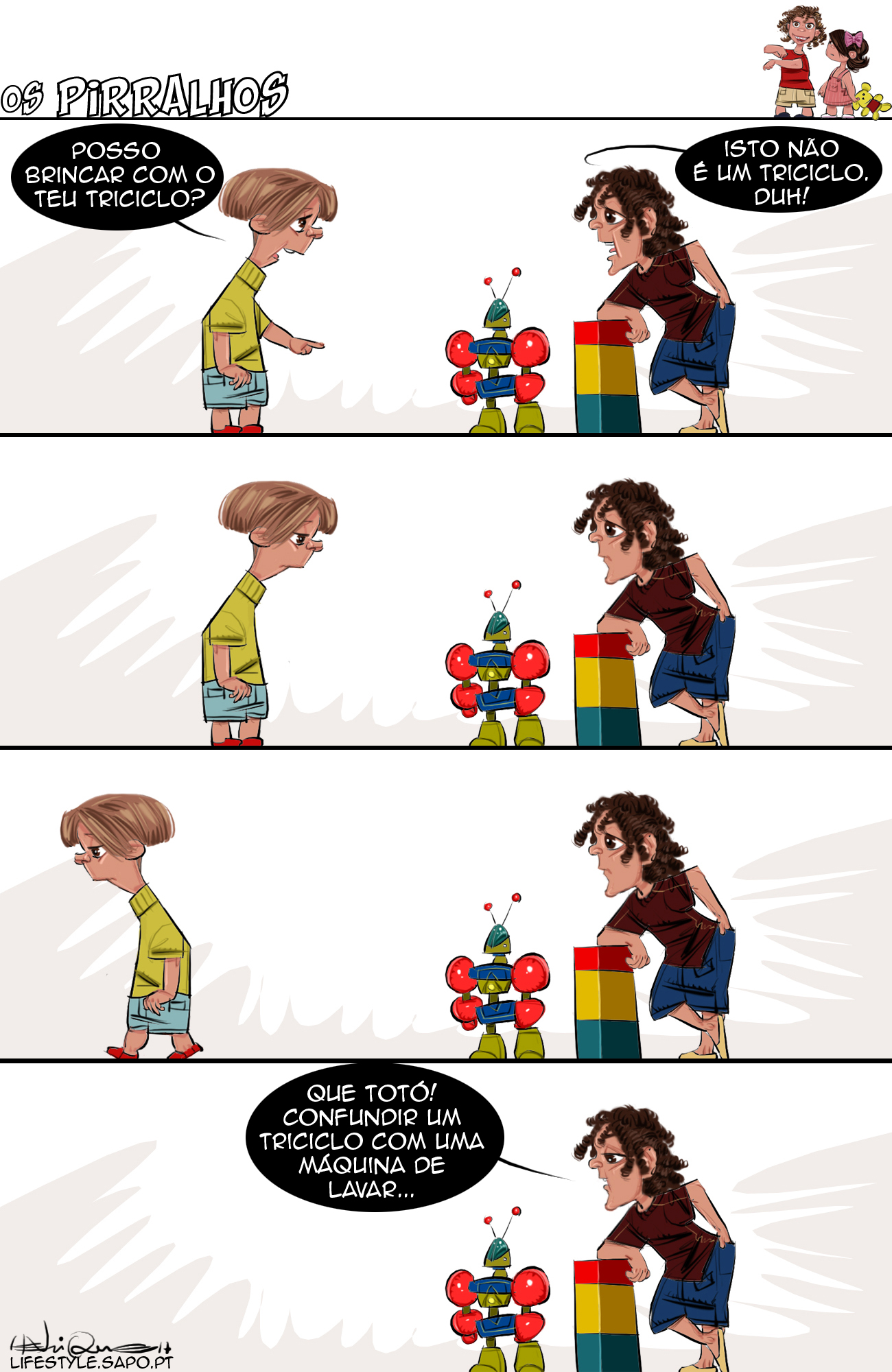 A idade do faz de conta