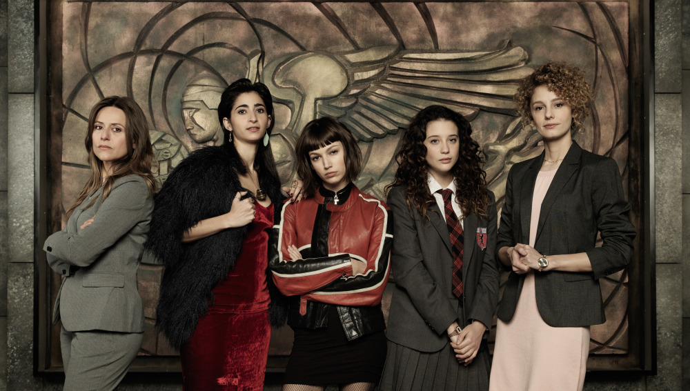 Agora já se pode vestir como a sua personagem preferida de “La Casa de Papel”
