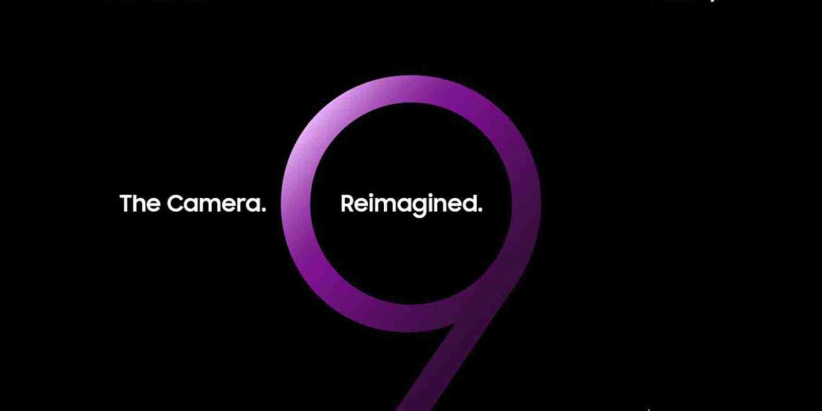 Novo leak do Galaxy S9 mostra versão lilás e câmaras traseiras