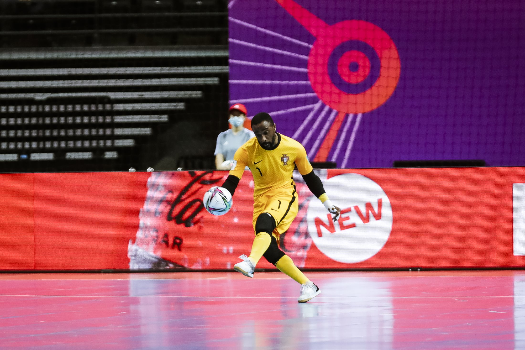 Portugal vence a Argentina e é campeão do mundo de futsal pela primeira vez  - Atualidade - Correio da Manhã