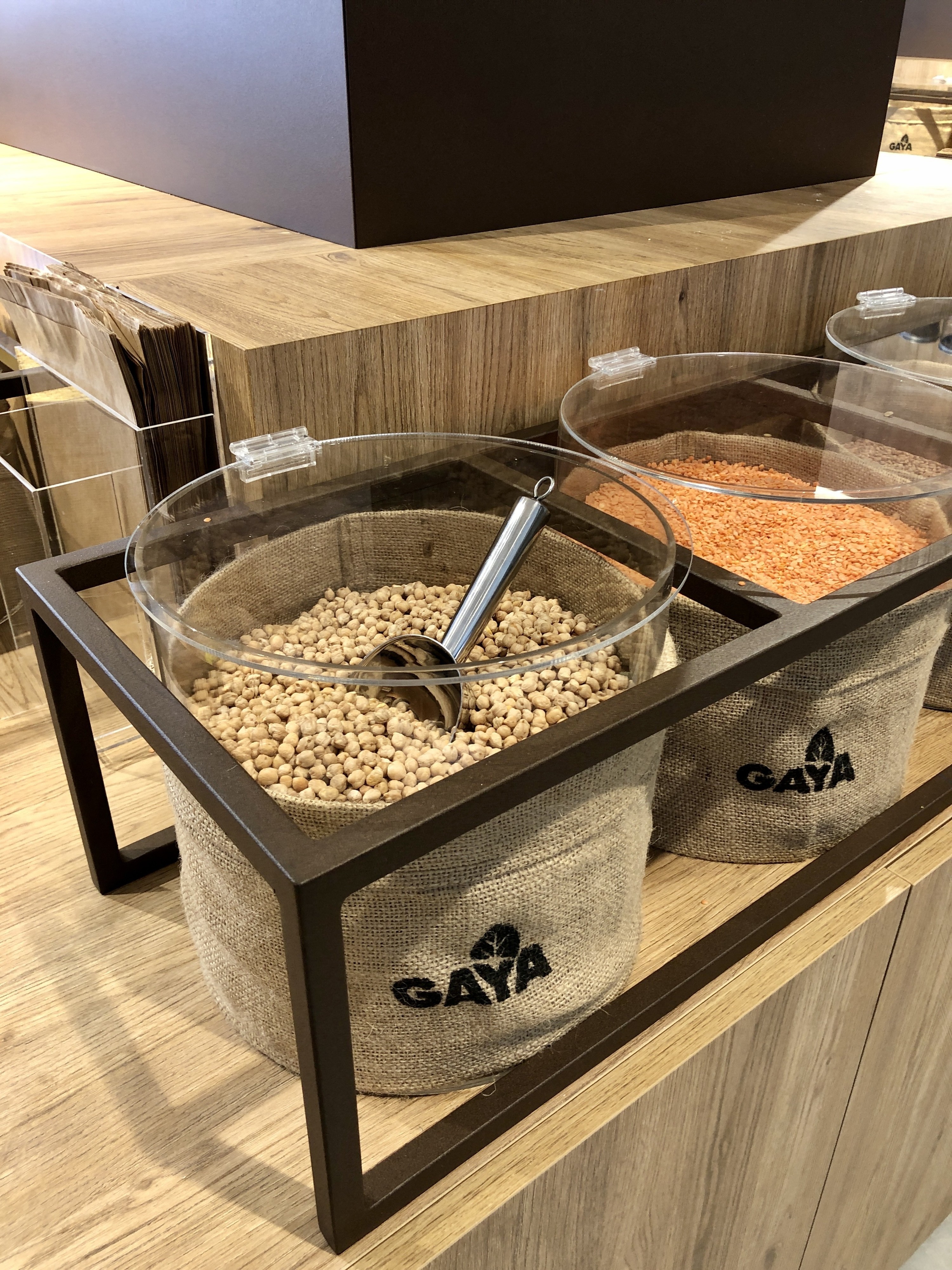 Gaya Veggie Market. A nova mercearia de Telheiras com produtos fora do comum e talho vegan