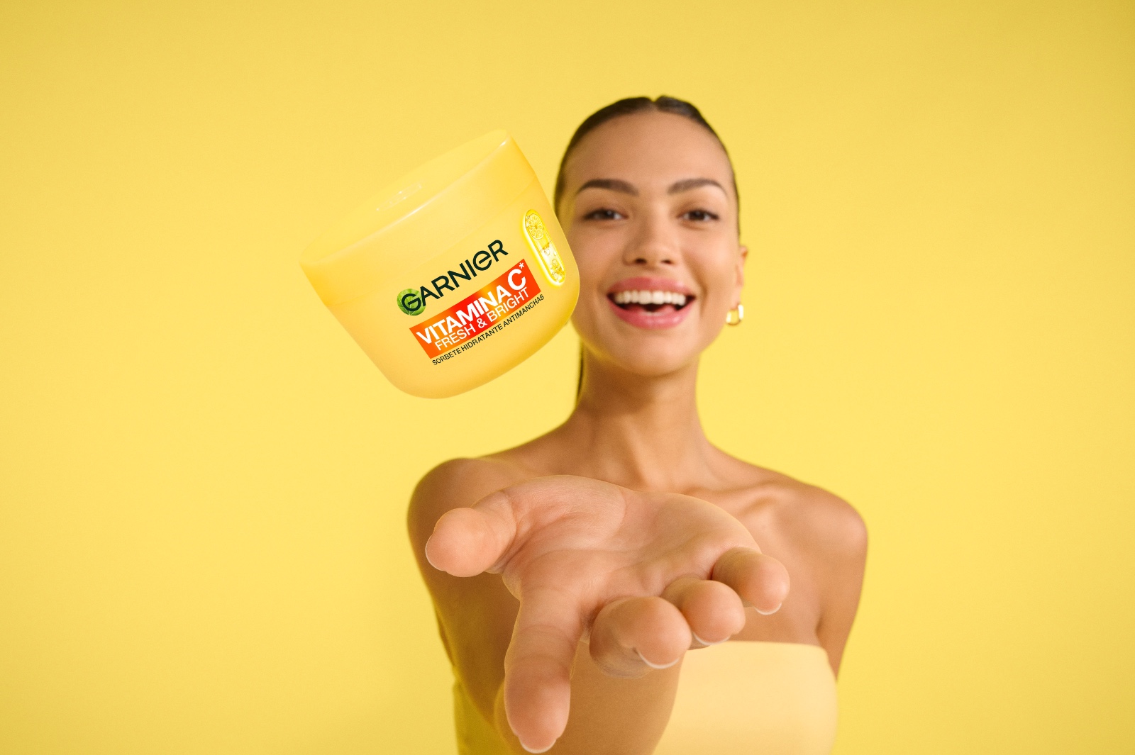 O Sorvete de Vitamina C que está a devolver o brilho à pele (sim, é tão bom quanto parece)