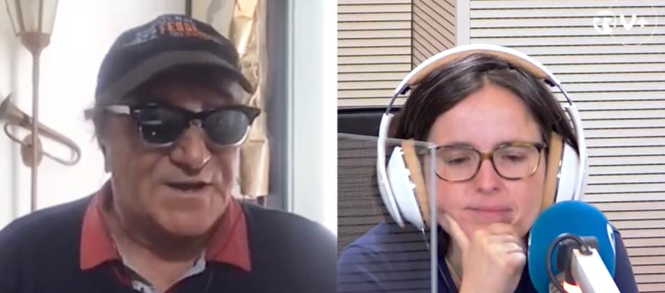 José Cid revela que tem “um problema enorme” com Joana Marques