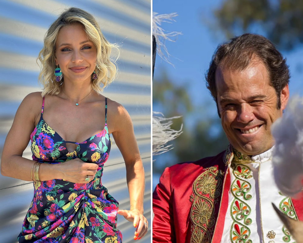 Luciana Abreu e João Moura Caetano separados. Toureiro terá traído a apresentadora