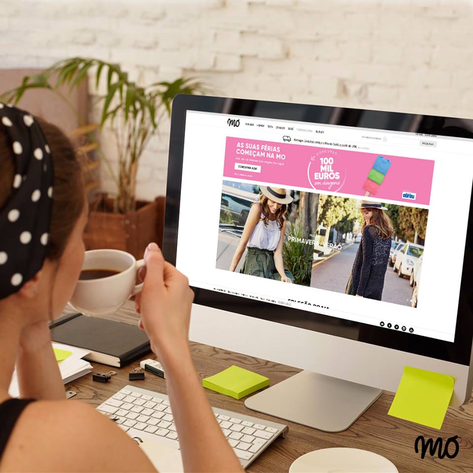 MO lança stylist virtual no facebook com o mote “é fácil vestir-me assim”