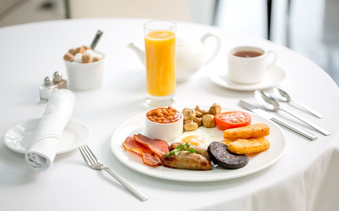 Entre os melhores pequenos-almoços de hotel do mundo há um português. Saiba onde fica