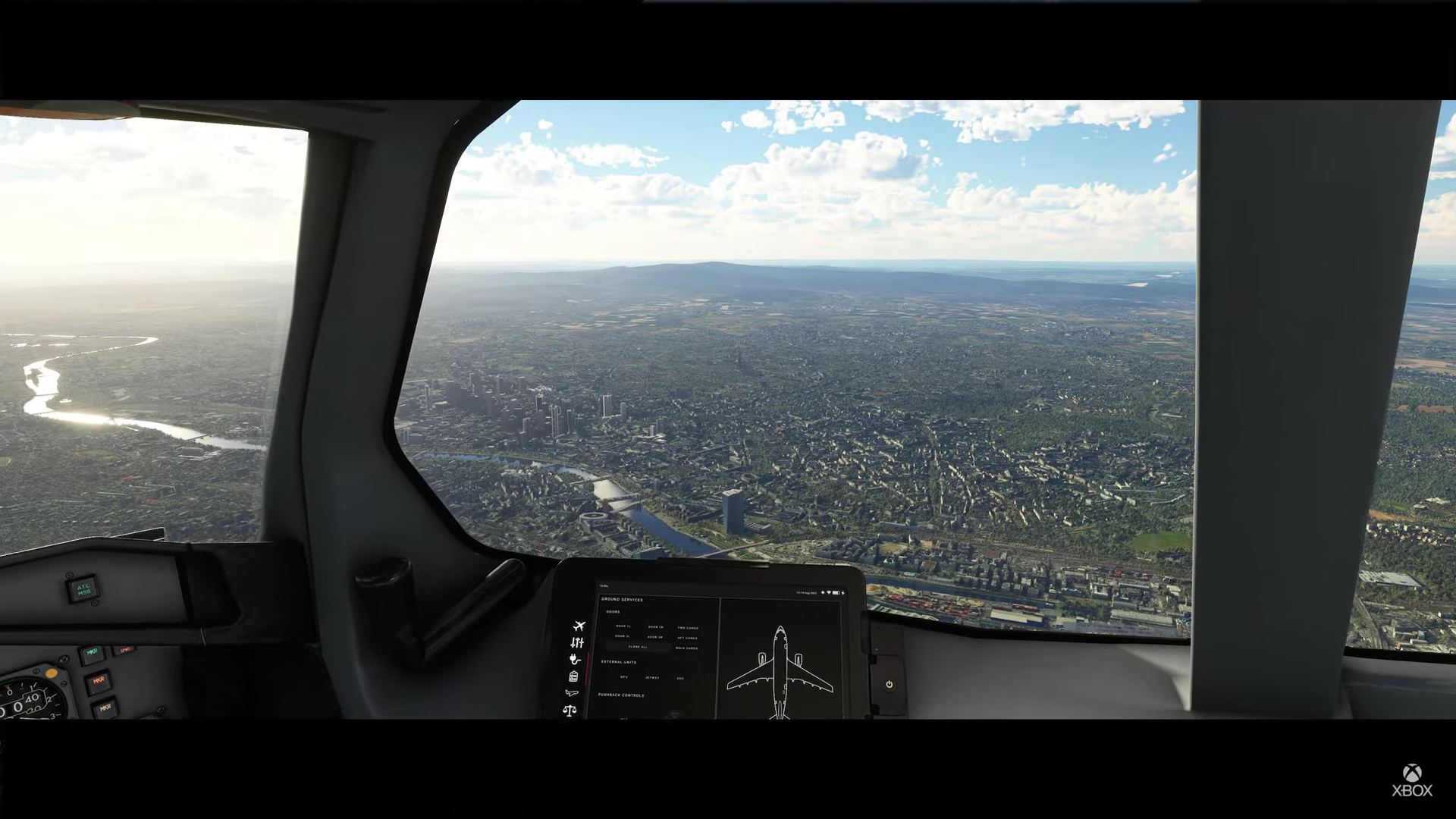 Novo Microsoft Flight Simulator inclui todos os aeroportos da Terra