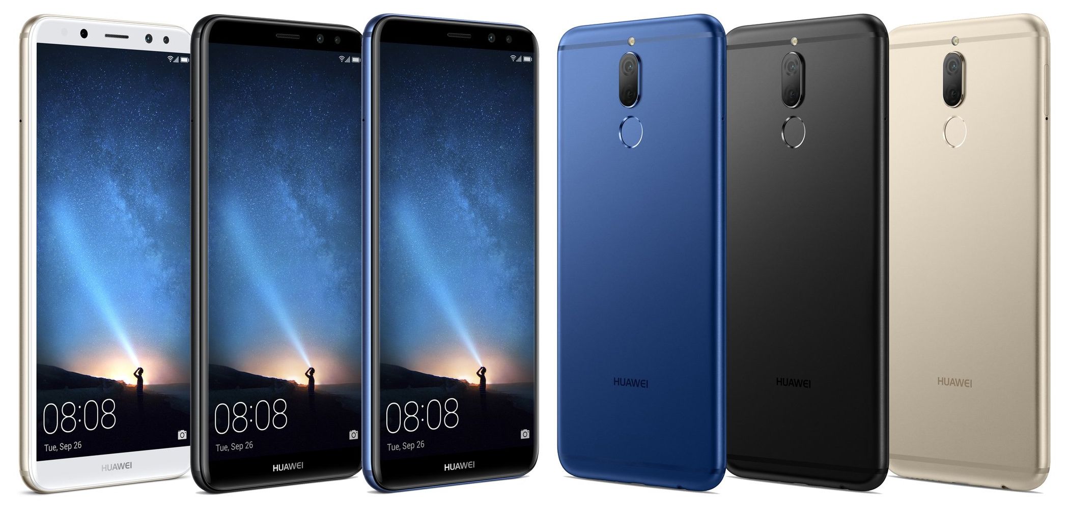 Reservas do Huawei Mate10 Pro estão “a superar e a exceder todas as expectativas”