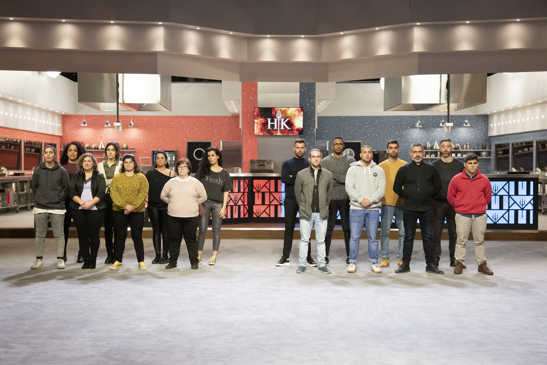 Sondagem. Leitores da MAGG escolhem os seus concorrentes favoritos do “Hell’s Kitchen”