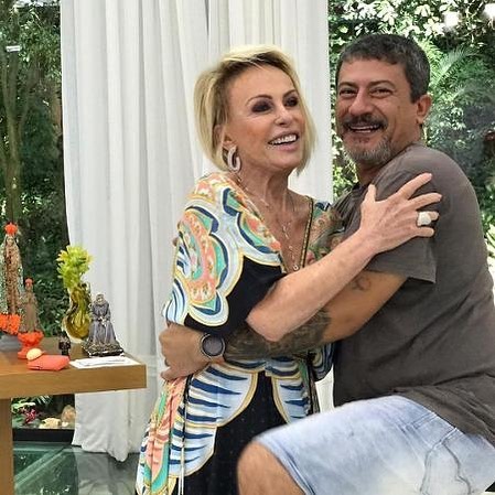 Morreu Tom Veiga, o Louro José de “Mais Você”. Ana Maria Braga sofre com a morte do amigo