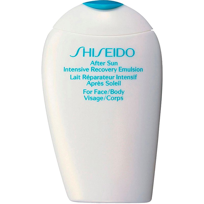 Shiseido, After sun Emulsão Reparadora Intensiva Rosto e Corpo
