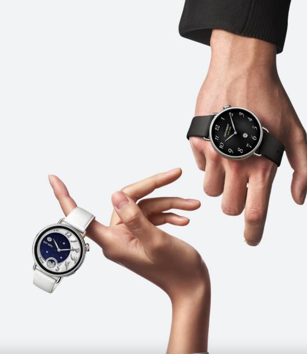 O novo Xiaomi Watch S4 41 mm quer tornar-se indispensável para quem tem uma rotina saudável. Consegue?