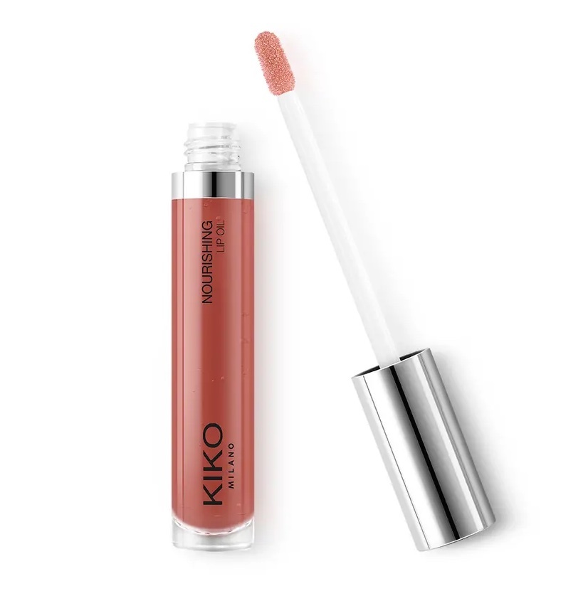 Kiko Milano, Nourishing Lip Oil Óleo para os Lábios, tom 6 Universal Nude