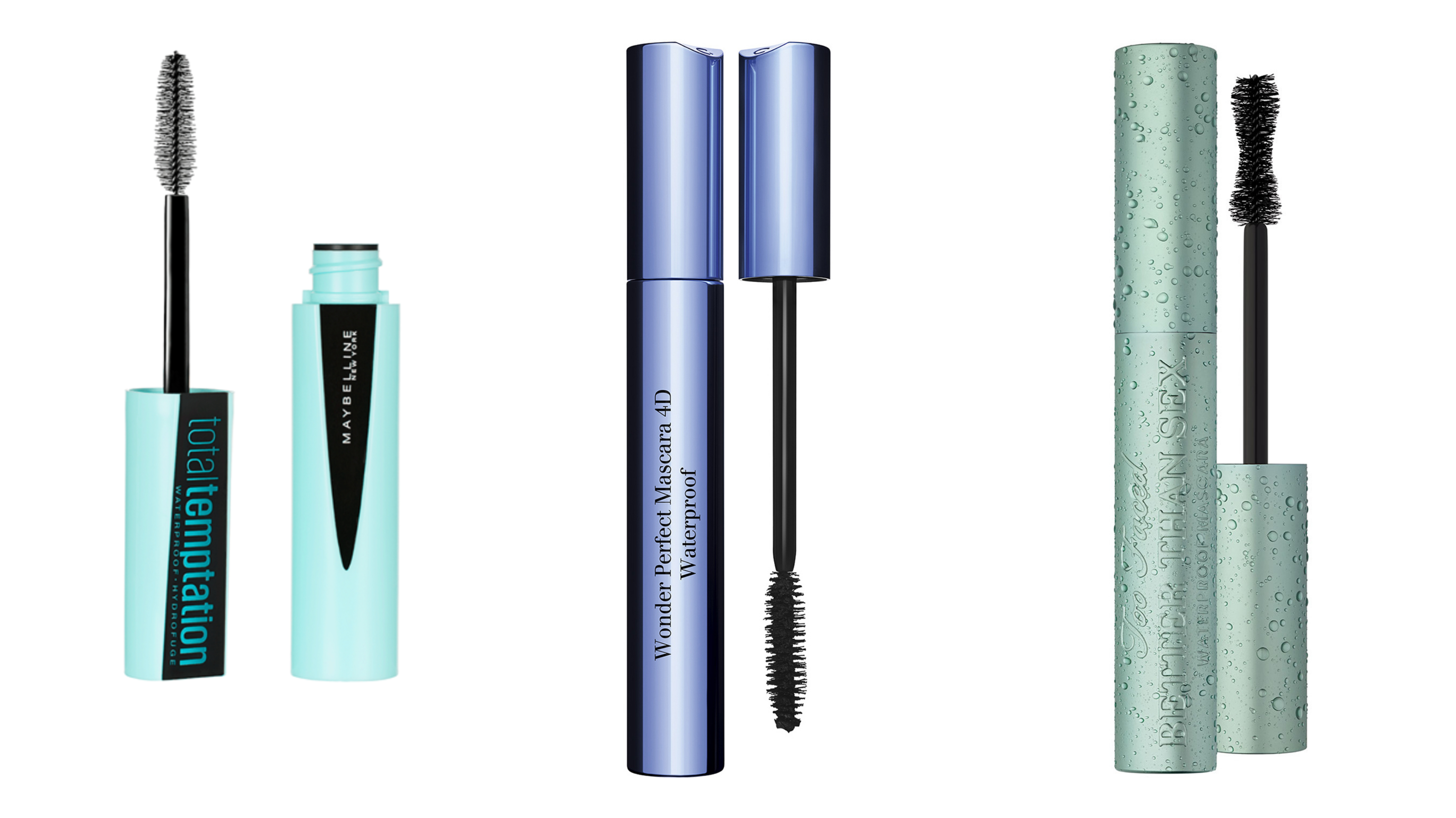 Shopping. 10 máscaras de pestana resistentes à água perfeitas para o verão