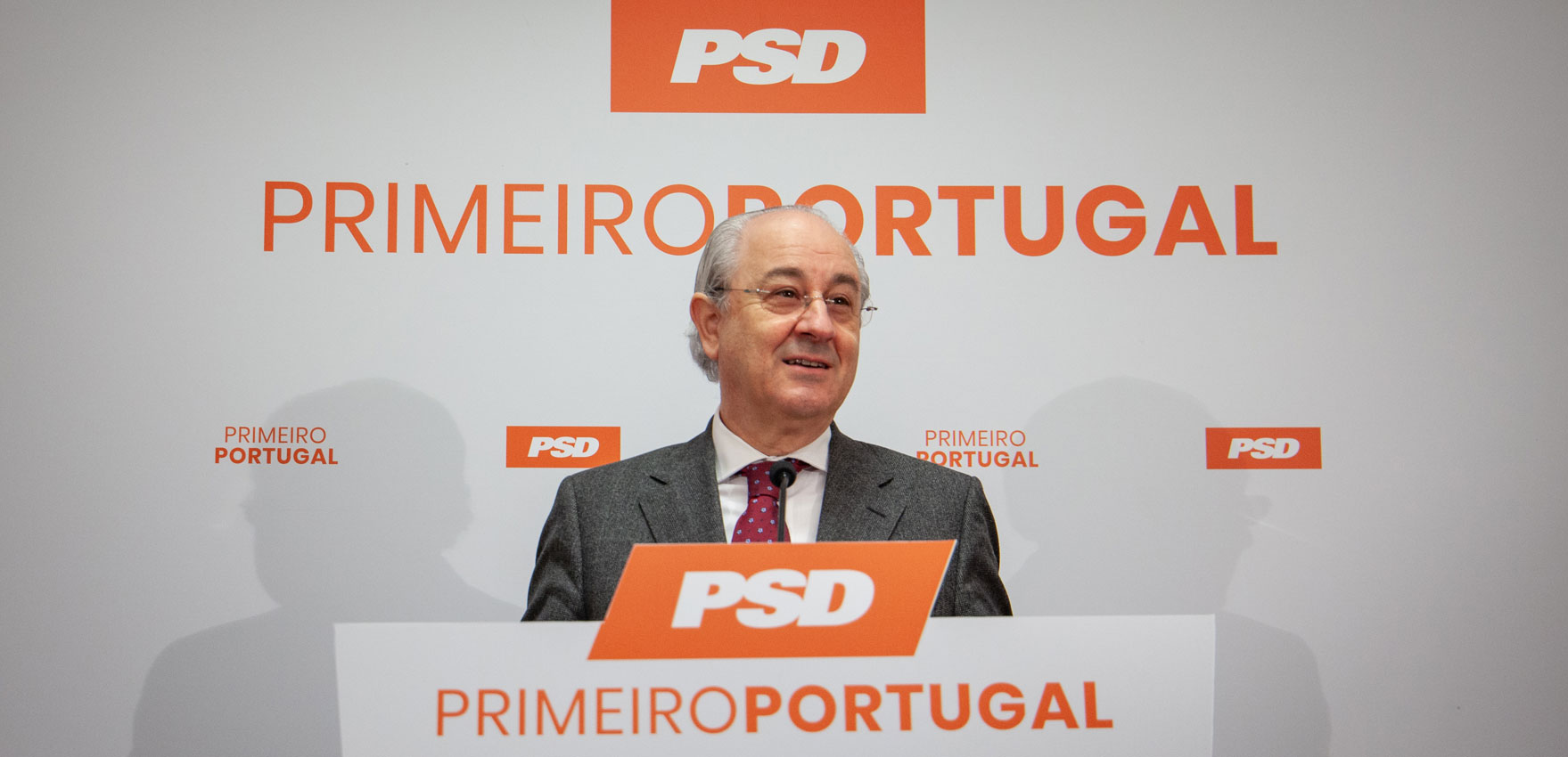 Rui Rio reeleito presidente do PSD. Paulo Rangel reconhece derrota