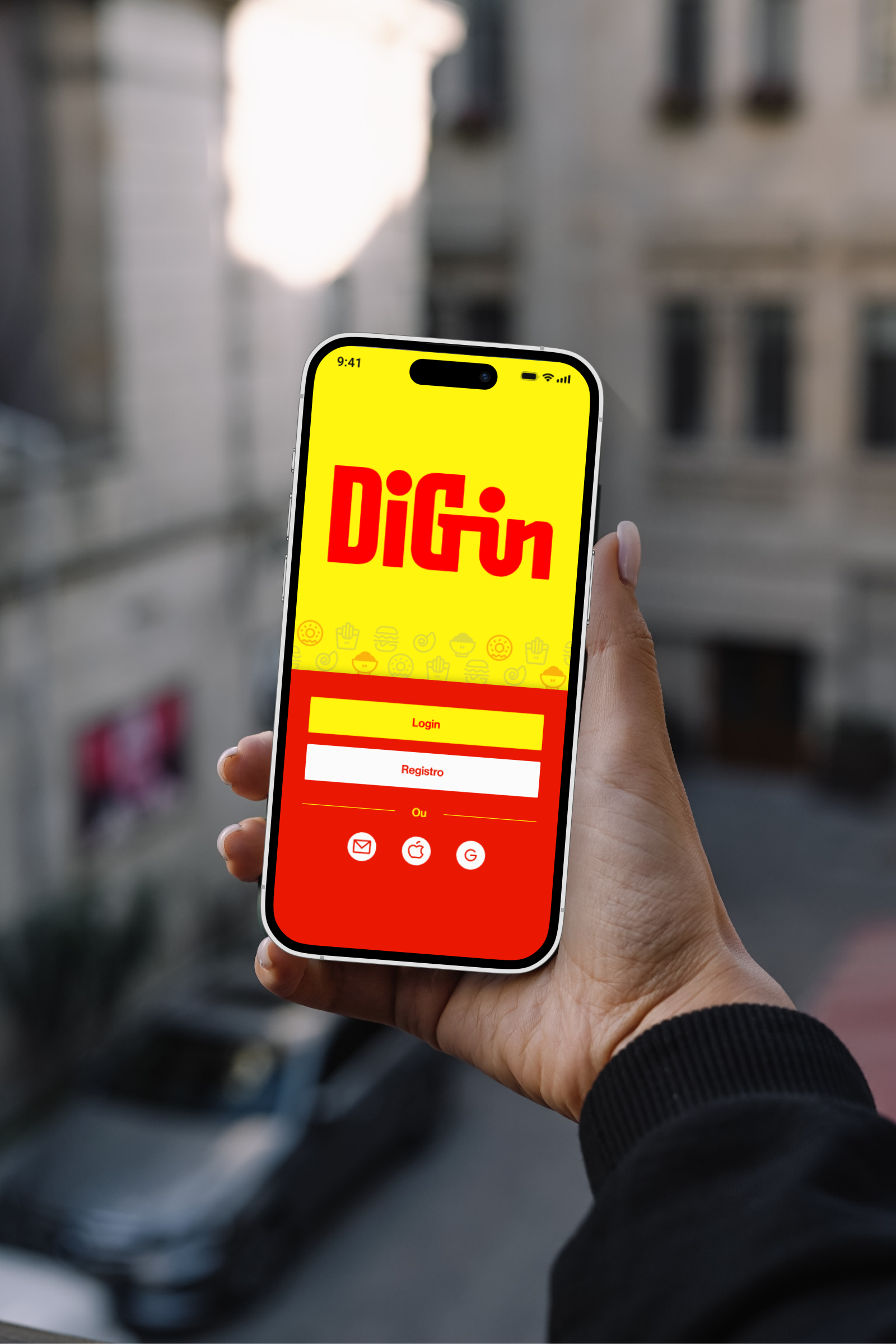 A Zomato agora chama-se DIG-IN. E a mudança veio com mega descontos e acesso grátis à versão PRO