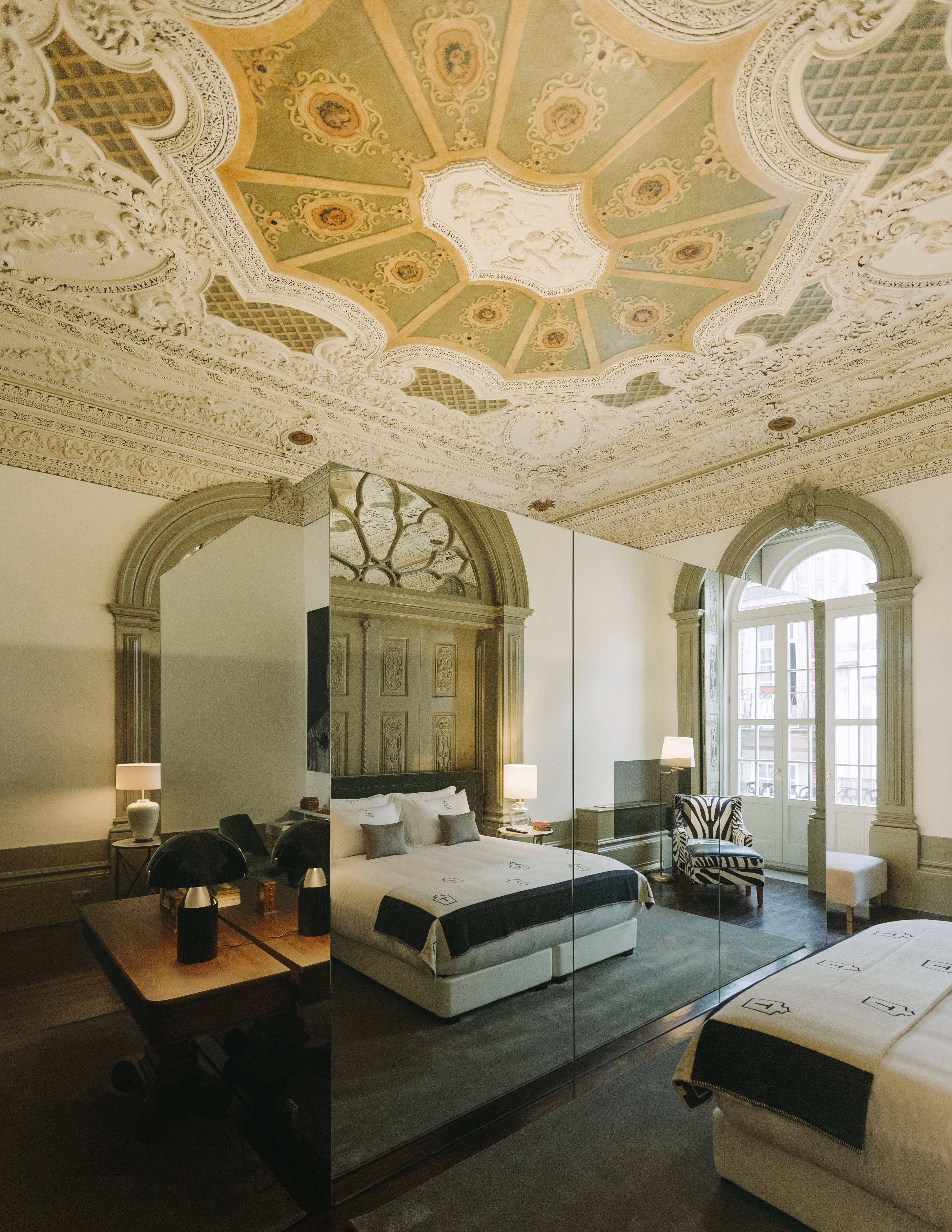 Marque jantar num destes hotéis no Porto e ganhe uma noite no valor de mais de 220€