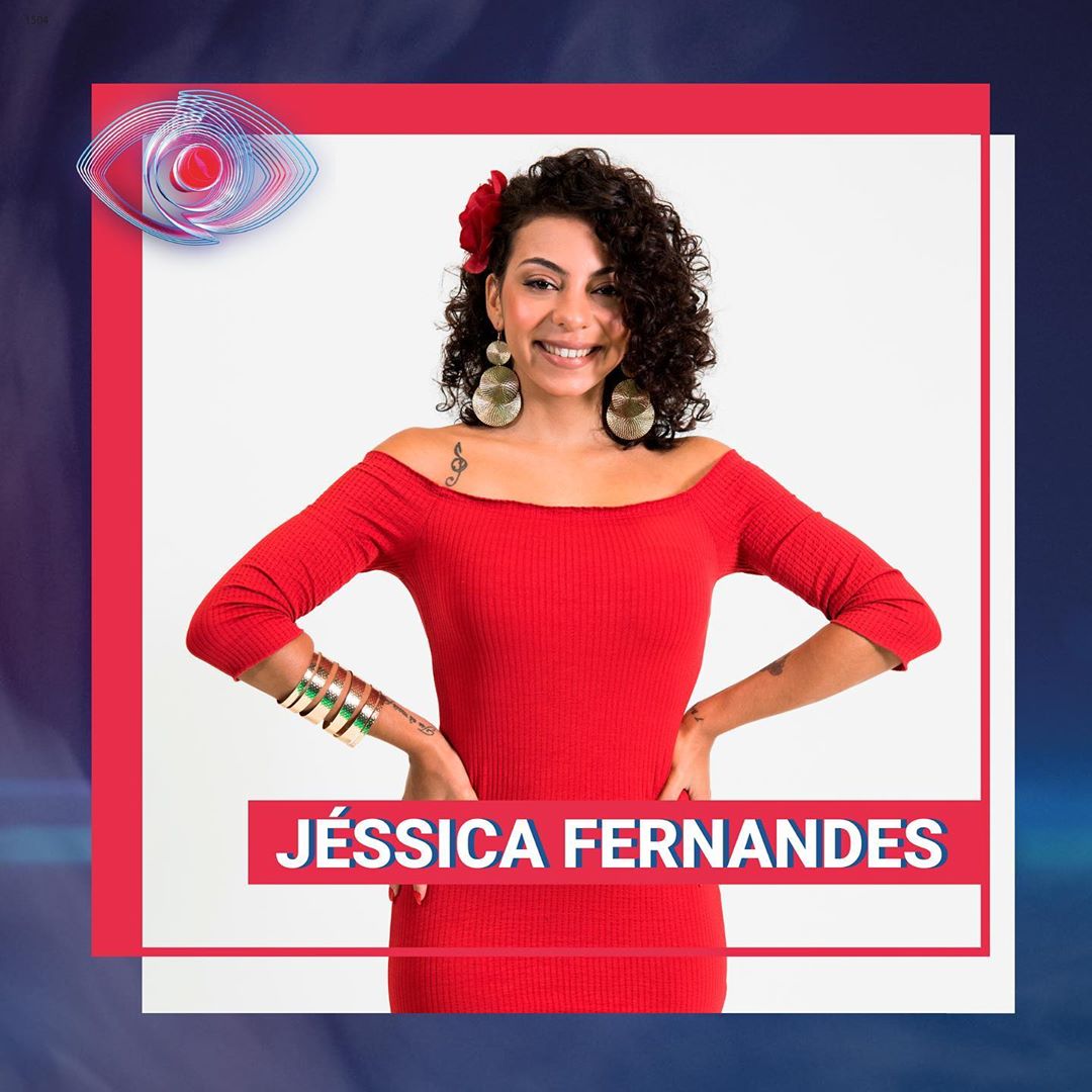 “BB – A Revolução”. Jéssica já foi vítima de bullying