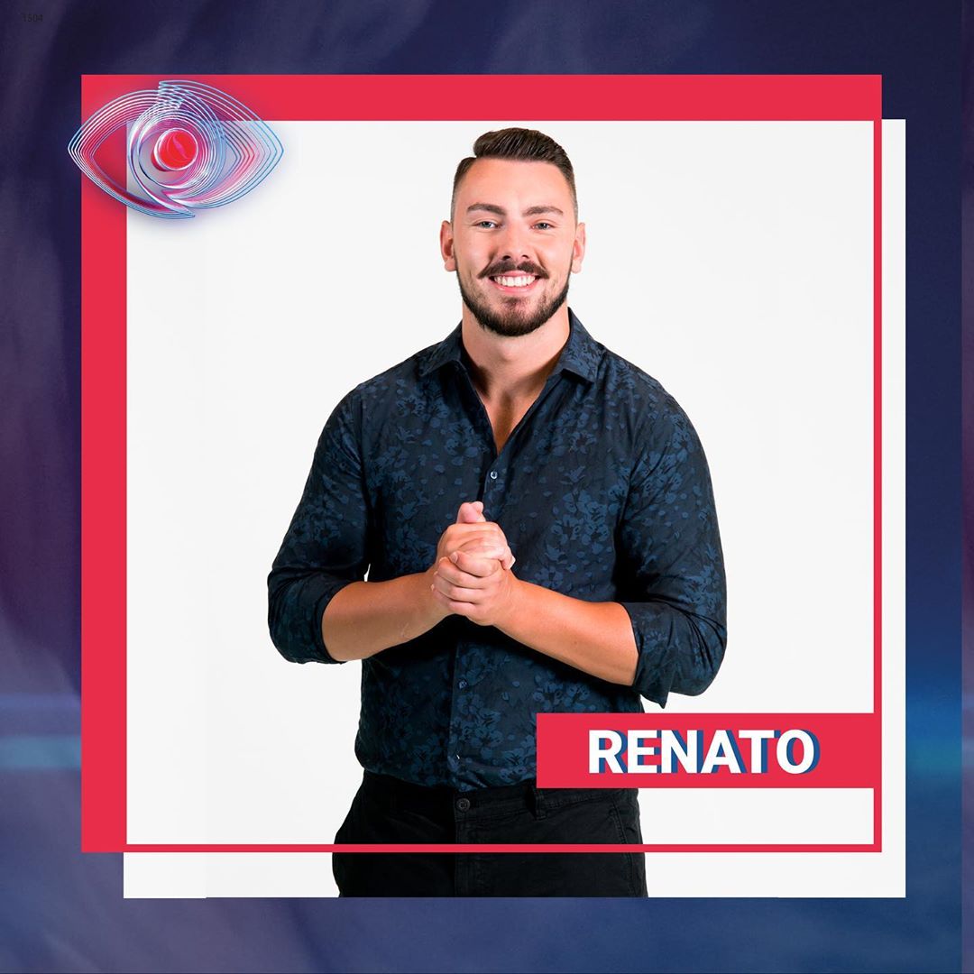 “BB – A Revolução”. Renato acha-se bonito e elegante. E diz que as amigas da mãe pensam o mesmo