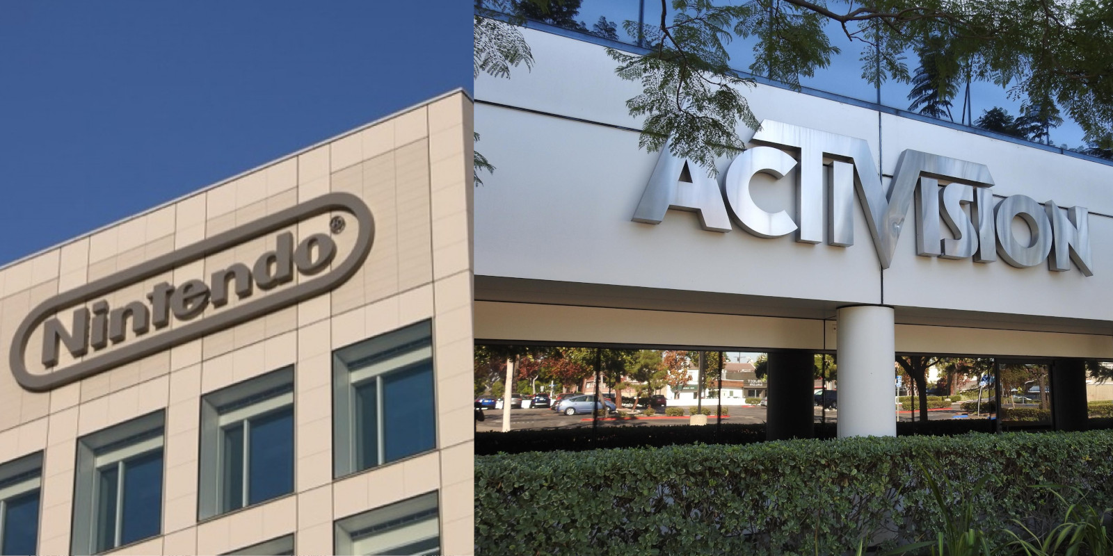 Nintendo com queda de 5,8% de lucro líquido. Activision regista trimestre natalício em recorde