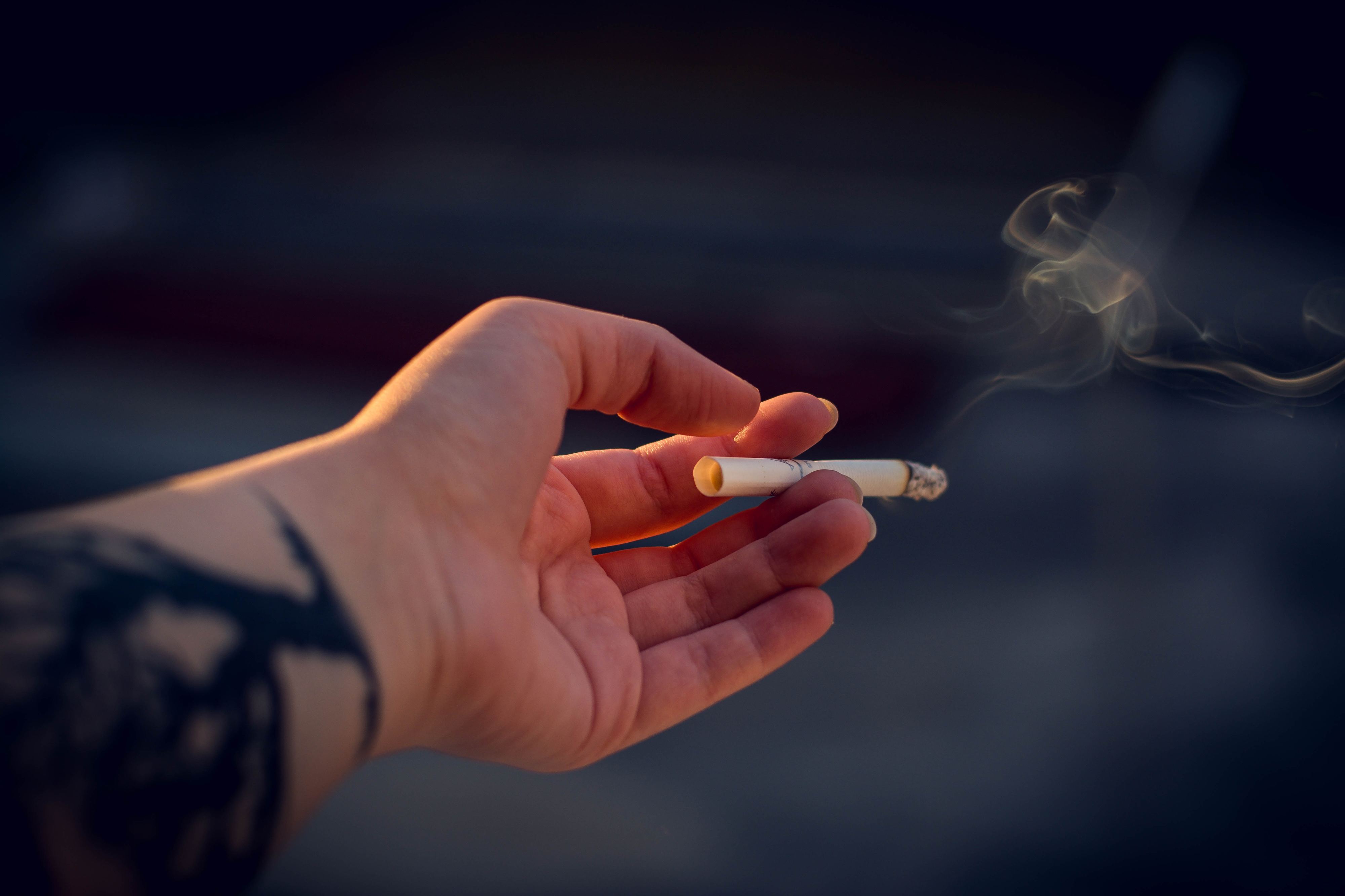 E se voltasse a sentir o verdadeiro (e nojento) sabor do tabaco? É o objetivo de um grupo de investigadores