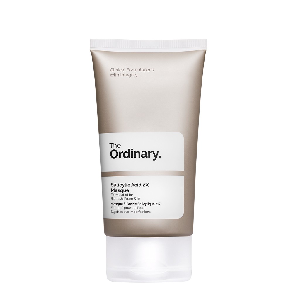 The Ordinary, Salicylic Acid 2% Máscara De Argila 50 ml