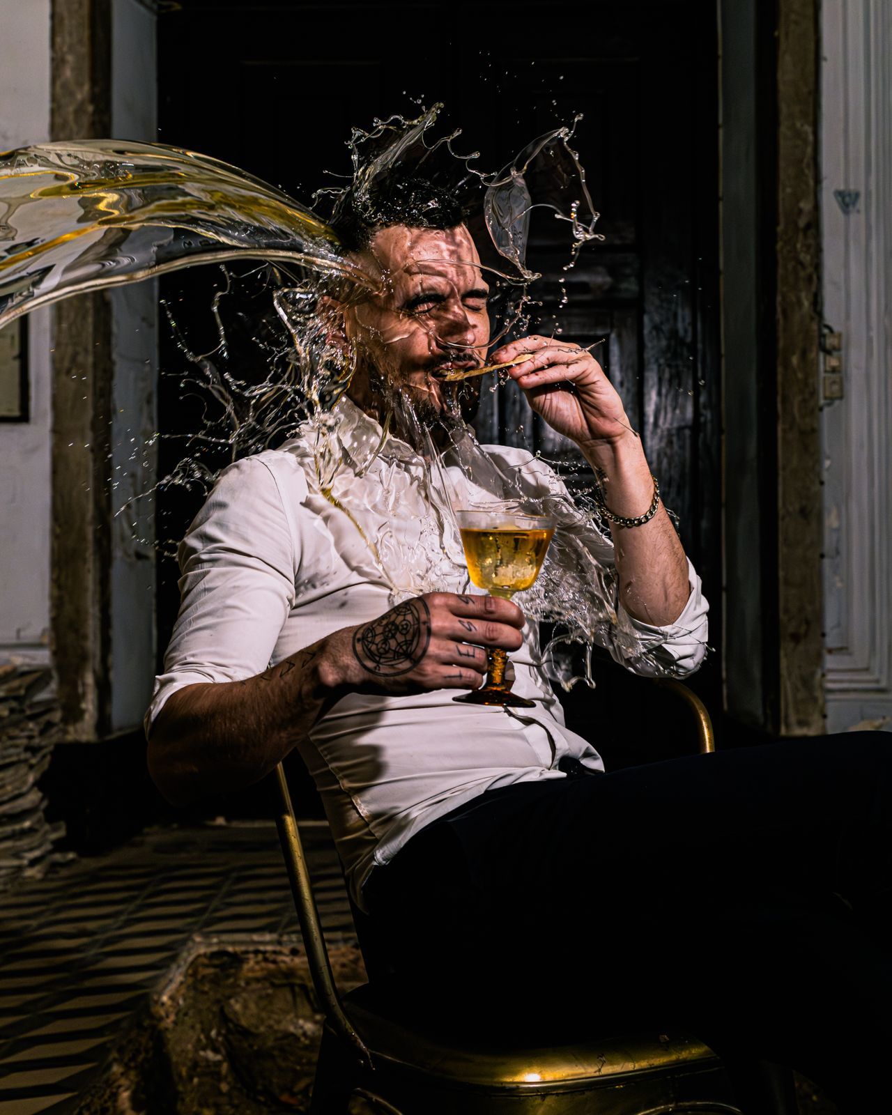 Manny’s Bar. A nova carta tem mais de 100 cocktails (entre fora da caixa e clássicos reinventados)