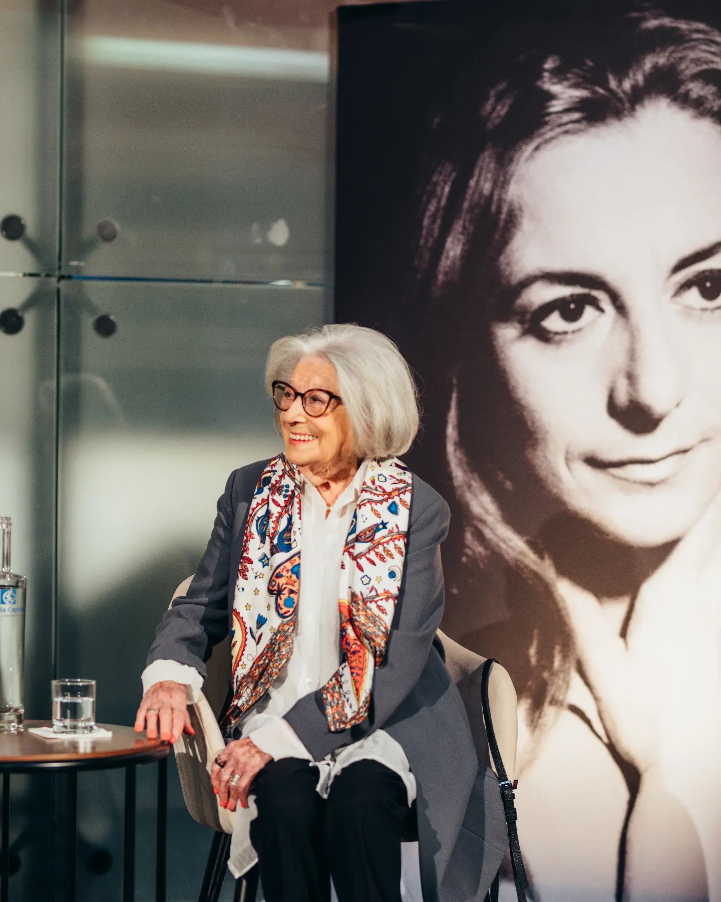 Já é conhecida a causa da morte de Eunice Muñoz. Governo decreta luto nacional do dia do funeral da atriz