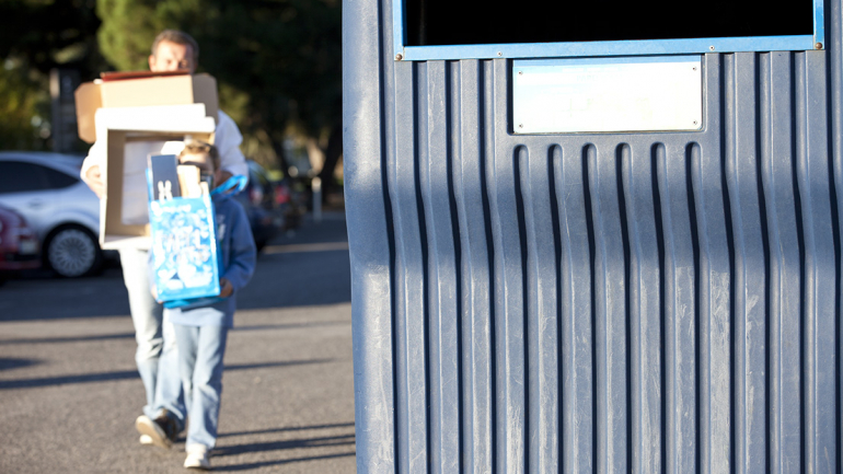 Estamos a reciclar cada vez mais em Portugal. E sabe qual é o material que mais reciclamos?