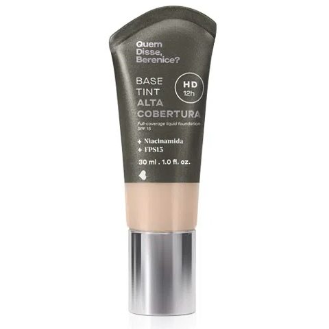 Quem disse, Berenice?, Base Líquida Alta Cobertura