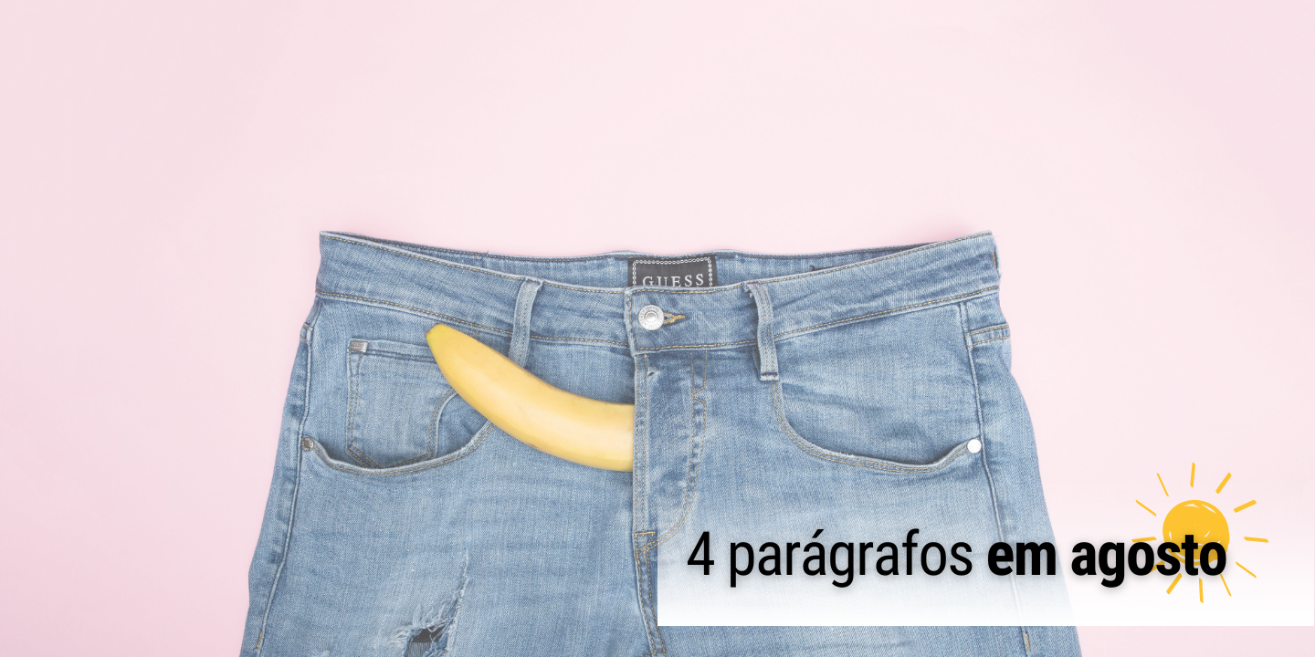 Não, rapazes. Nós não ficamos excitadas com fotos dos vossos pénis (sondagem incluída)