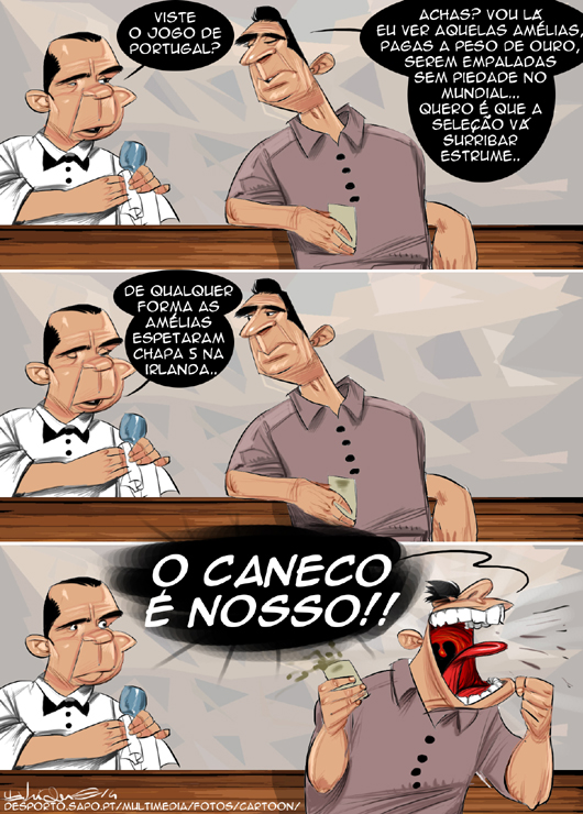 As bestas e os bestiais