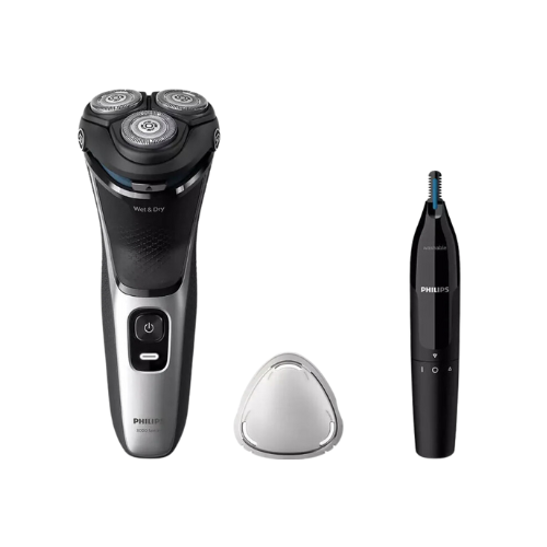 Philips, Máquina de Barbear S3143/02 Rotativa – Worten