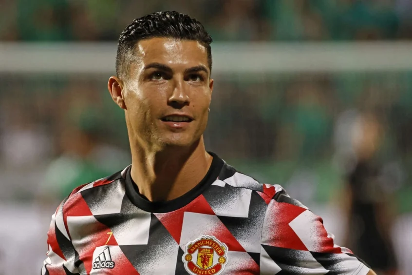 Ronaldo quer sair do Manchester após o Mundial. Para onde? Ninguém sabe