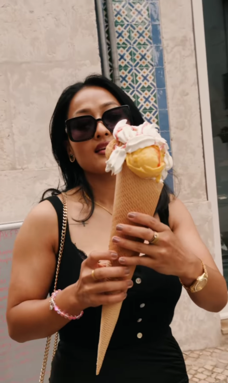 Esta gelataria em Lisboa faz gelados XXL e promete muita doçura italiana. Saiba onde fica