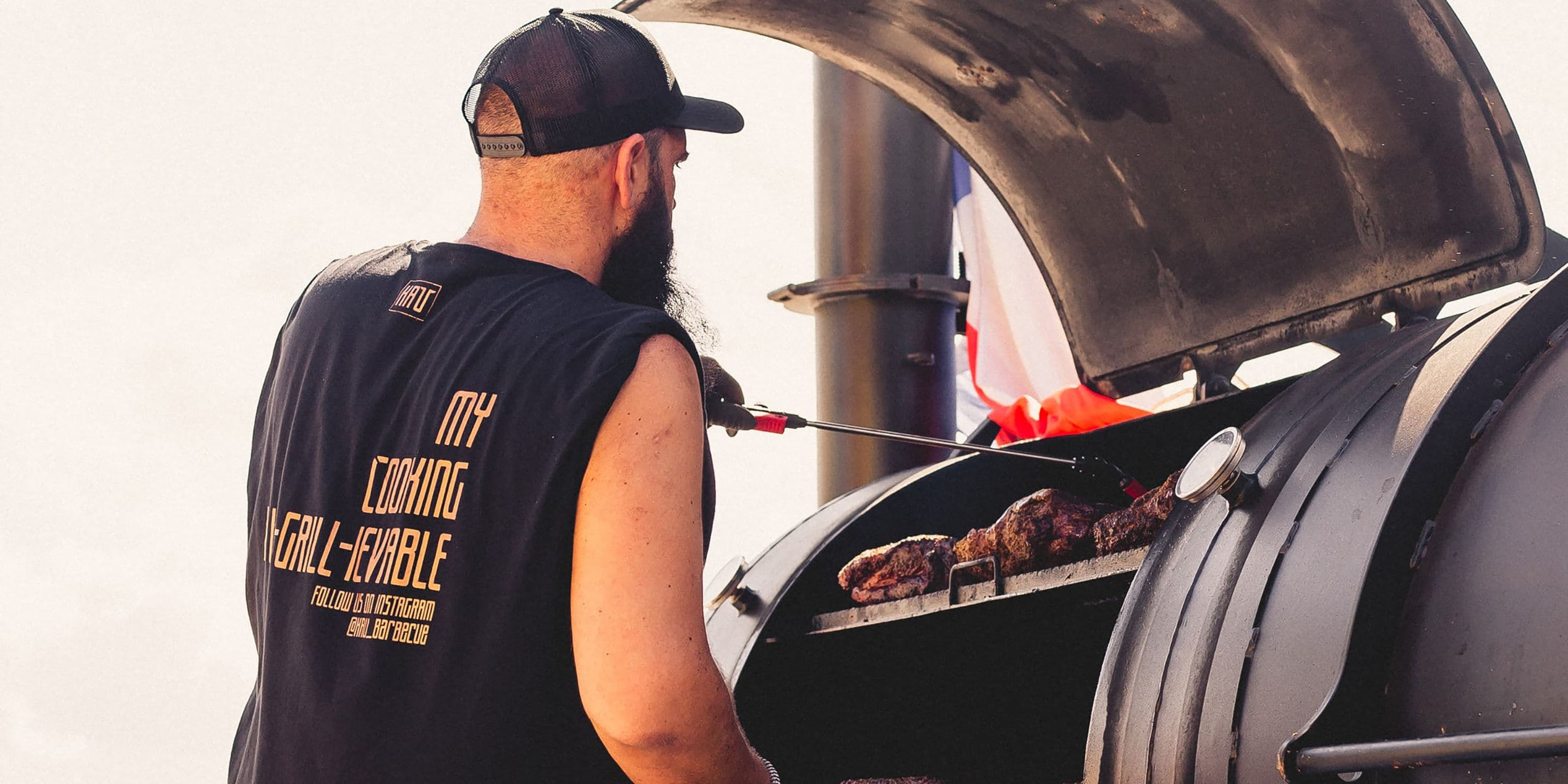 BBQ Fest Cascais. A gastronomia dos EUA é rainha neste evento com carne divinal